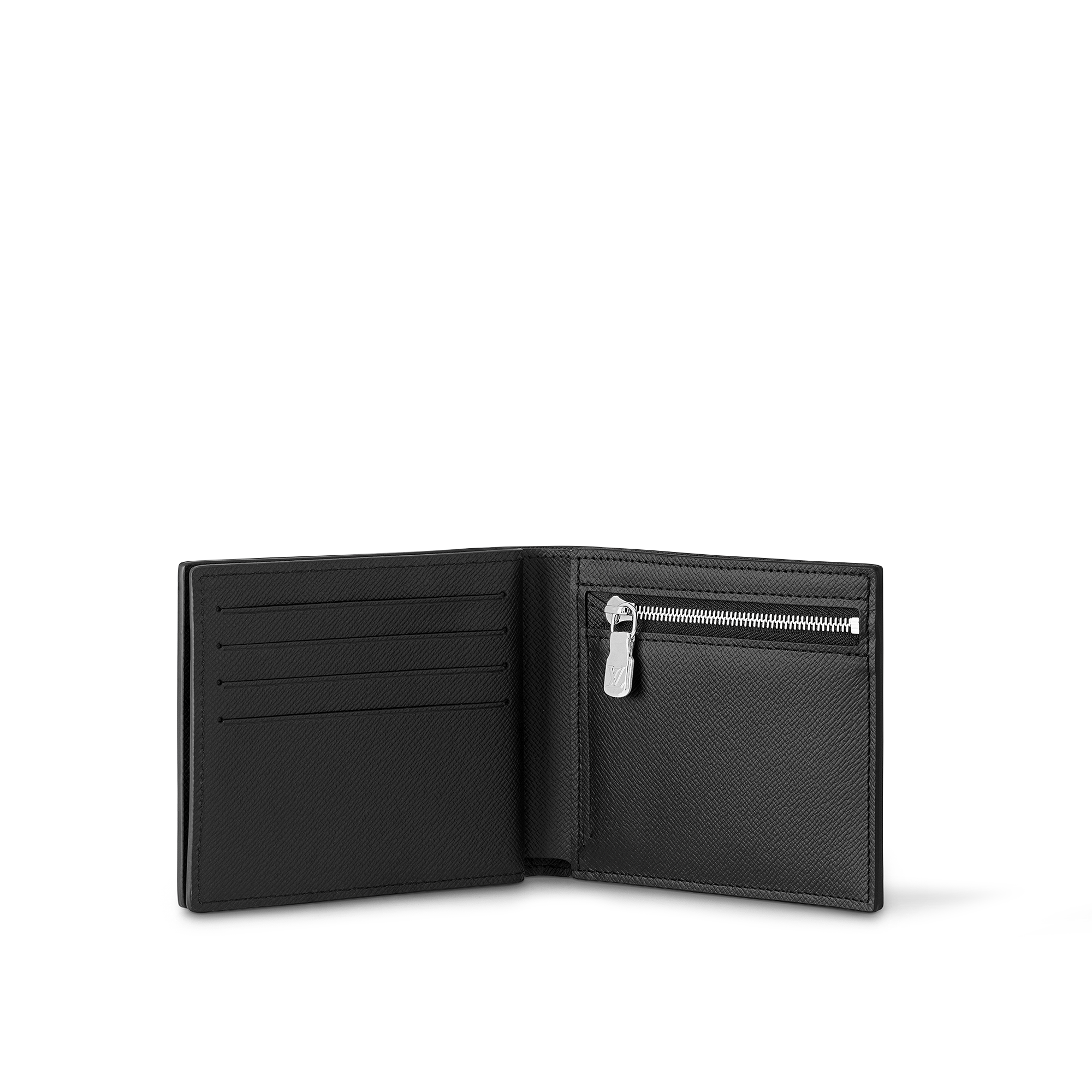 ★LOUIS VUITTON PF.AMERIGO NM TAIGA BL UNBOXING LOUIS VUITTON WALLET ♥ LOUIS VUITTON AMERIGO